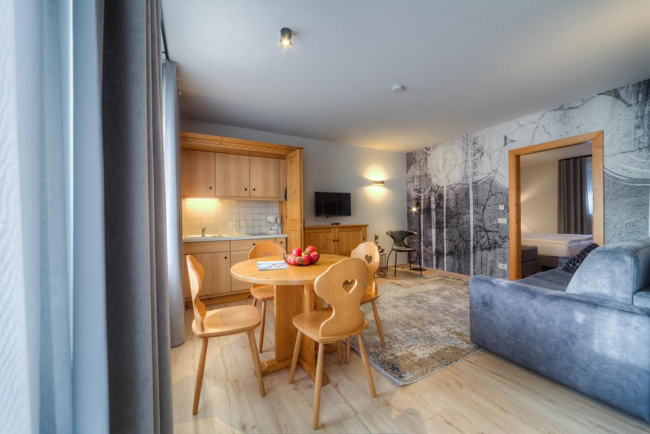 Eden Apartments Siusi Eksteriør bilde