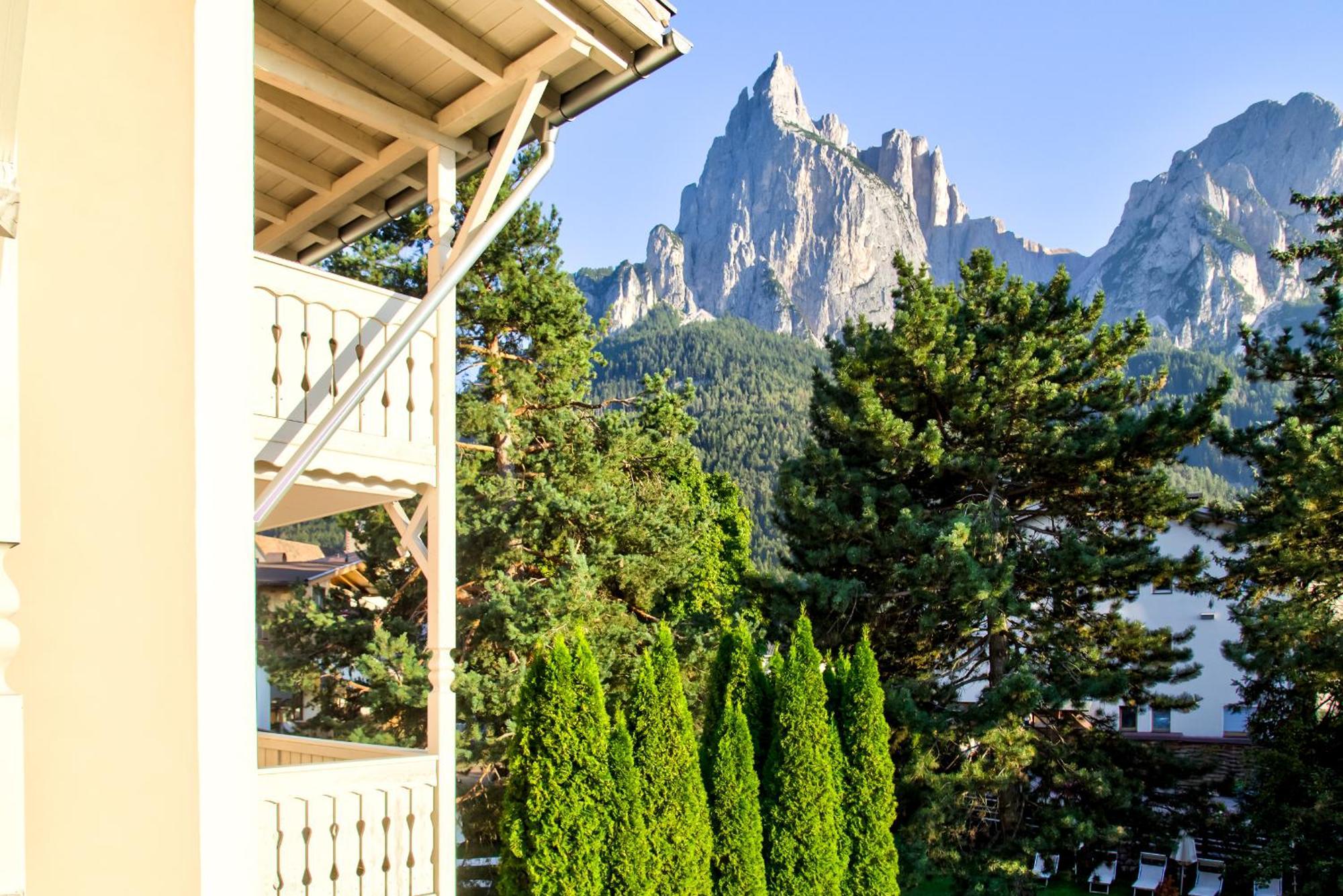 Eden Apartments Siusi Eksteriør bilde